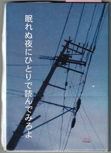 眠れぬ夜にひとりで読んでみろよ ショートショートに句を挿入 亮玄 花木堂書店 古本 中古本 古書籍の通販は 日本の古本屋 日本の古本屋