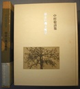 中村稔詩集 羽虫の飛ぶ風景