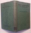 JOHN GALSWORTHY   AS A DRAMATIC ARTIST