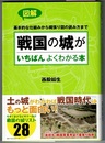 図解 戦国の城がいちばんよくわかる本