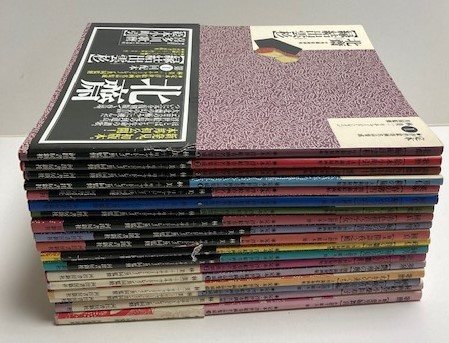 定本浮世絵春画名品集成 第1期全12冊＋第2期(13-18)6冊 18冊一括