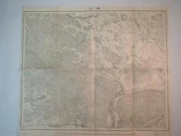 二万分一地形図岐阜近傍一号　改版　鵜沼　