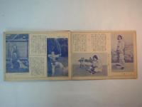 絵巻大日本史/国史風俗大写真帖　少年倶楽部第21巻第4号附録　