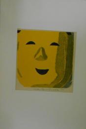 版画五人集(19)　ぬけ