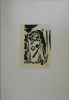 版画五人集(16)　はだか