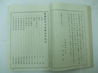 帝国教育大会報告書