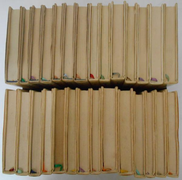 文学のおくりもの 全28巻揃 / 古本、中古本、古書籍の通販は「日本の