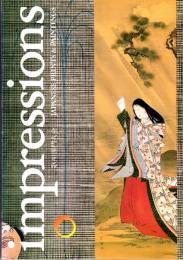 IMPRESSIONS（図録）　JAPANESE PRINTS AND PAINTINGS IN THE UTAGAWA TRADITION　歌川派門人会