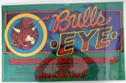 リック・グリフィン　コンサートポスター「Bulls　O・EYE・」　