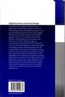 Digital Economy and Social Design（英文）