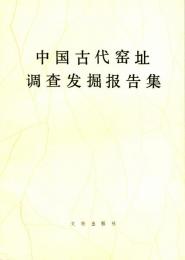 中国古代窯址調査発掘報告集（中文）