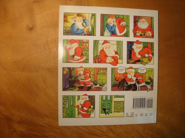 Father Christmas 英語絵本 Raymond Briggs ネイチャー カンパニー 古本 中古本 古書籍の通販は 日本の古本屋 日本の古本屋