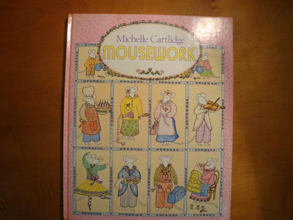 Mousework 外国絵本 ネイチャー カンパニー 古本 中古本 古書籍の通販は 日本の古本屋 日本の古本屋