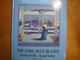 The Long,Blue Blazer (英語絵本）