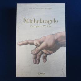 Michelangelo : Complete Works ミケランジェロ 〔図録〕