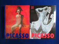 PICASSO パブロ・ピカソ 2冊セット 〔図録〕