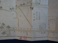 巣鴨染井王子邊圖 全