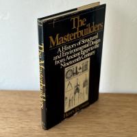 The Master-builders: A History of Structural and Environmental Design from Ancient Egypt to the Nineteenth Century
