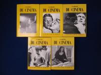 CAHIERS DU CINEMA Tome1 - Tome9 カイエ・デュ・シネマ 復刻合本版　9冊セット