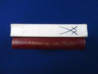 Visionen aus <1001 Nacht> auf Meissener Porzellan マイセン 千夜一夜物語