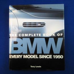 The Complete Book of BMW