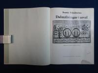 Dalmålningar i Urval スウェーデン ダーラナ地方の絵画