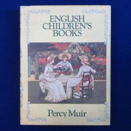 ENGLISH CHILDRENS BOOKS : 1600 to 1900
