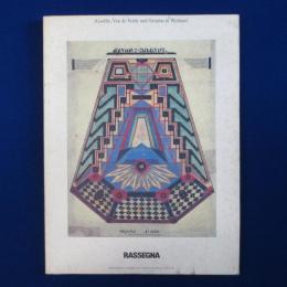 45 Rassegna : Goethe, Van de Velde and Gropius in Weimar