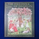 The Pied Piper Of Hamelin ハーメルンの笛吹き男 ケイト・グリーナウェイ