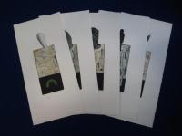 水の周辺 2 : 芳野太一銅版画集