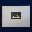 Meckseper : Ölbilder und Radierungen フリードリヒ・メクセペル 油絵とエッチング