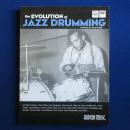 the EVOLUTION of JAZZ DRUMMING : a workbook by Danny Gottlieb ダニー・ゴットリーブ