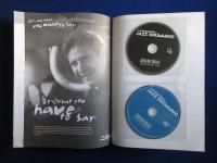 the EVOLUTION of JAZZ DRUMMING : a workbook by Danny Gottlieb ダニー・ゴットリーブ