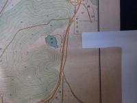 岐阜案内地図 昭和8年版