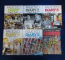 FAMOSO DIARY 1-5 + FAMOSO ALL STARS　6冊セット