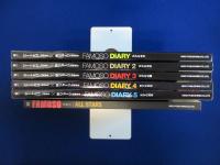 FAMOSO DIARY 1-5 + FAMOSO ALL STARS　6冊セット