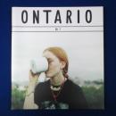ONTARIO No.1 : a visual journal Spring 2013