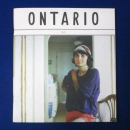 ONTARIO No.0 : a visual journal
