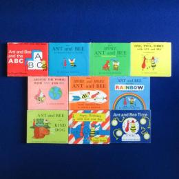 ANT and BEEシリーズ　10冊セット