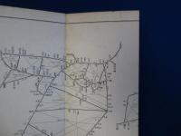 鉄道路線図 客貨事務用 昭和27年10月1日現在