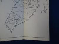 鉄道路線図 客貨事務用 昭和27年10月1日現在