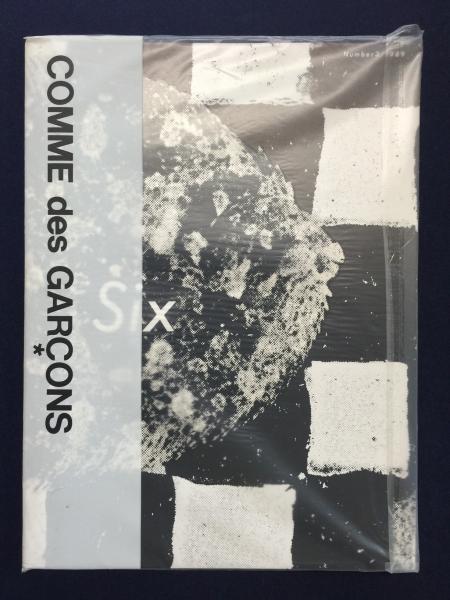 COMME des GARCONS Six November 3 / 1989(コム・デ・ギャルソン