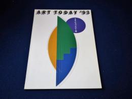 Art Today 1993 : ネオ・ジャパノロジー考 〔展覧会図録〕