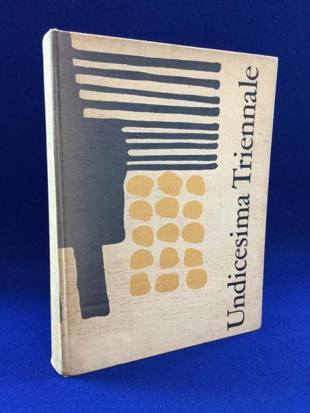 Undicesima Triennale MILANO 1957 : 第11回 ミラノ