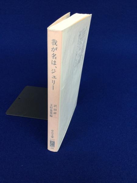 我が名は、ジュリー　沢田研二