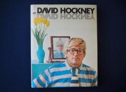 David Hockney By David Hockney　デイヴィッド・ホックニー画集