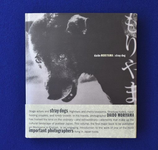 洋書】森山大道 写真集 Daido Moriyama（出版：PHAIDON）