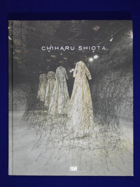 塩田千春作品集