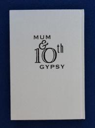 MUM & GYPSY 10th ANNIVERSARY BOOK　マームとジプシー 10周年記念