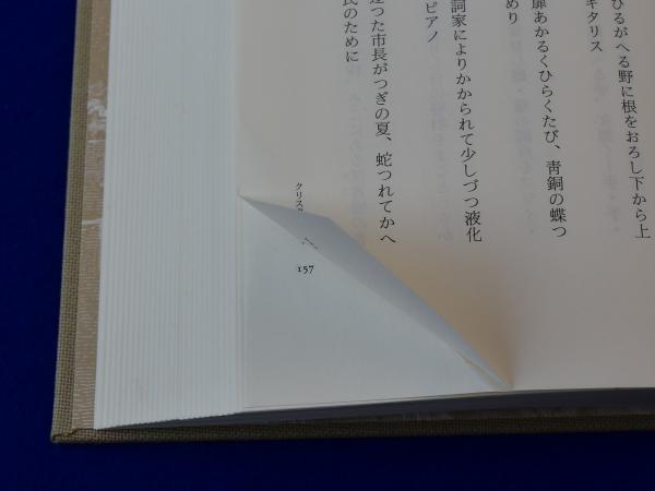 塚本邦雄全集 別巻 : 短歌作品索引・年譜・他(塚本邦雄 著 ; 大岡信